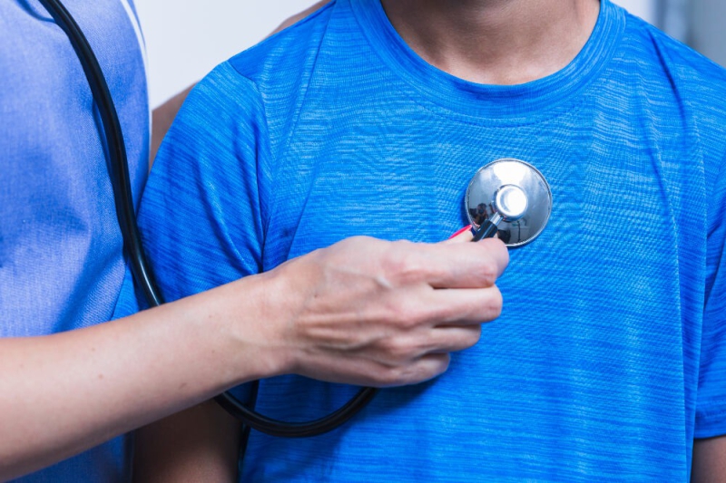 Avaliação Cardiológica
