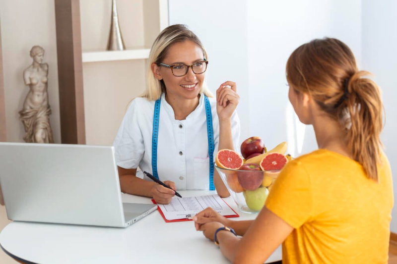 Avaliação Nutricional