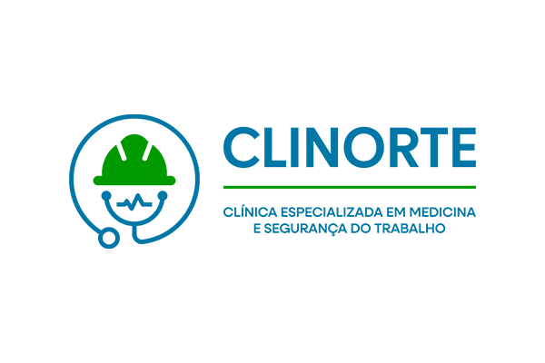 Logo de Clinorte Medicina e Seguranca do Trabalho